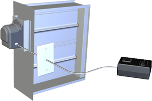 Rectangular Power/Balance™ Damper